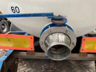 LAG 0-3-40 3-axle water tanktrailer Langzaam Verkeer 24,5M3