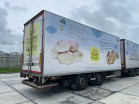 SYSTEM TRAILERS Refrigerated Trailer