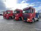 DAF XF 105 XF 105.410 4x2 2009 4x available