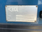 VAN ECK UT-3 Refrigerated Carrier Vector 1850 Mt