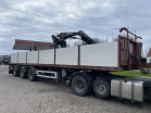 VAN HOOL HIAB 130-R-F2 / Steered