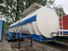 LAG 0-3-40 3-axle water tanktrailer Langzaam Verkeer 24,5M3