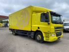 DAF CF 75.310 CF 75.310 4x2 Closed Box 2011