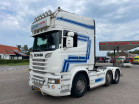 Scania R520 R520 6x2 V8 2014 Trekker