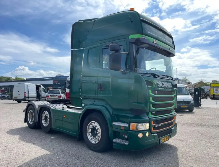 Scania R490 6x2 Retarder Euro 6 2x available