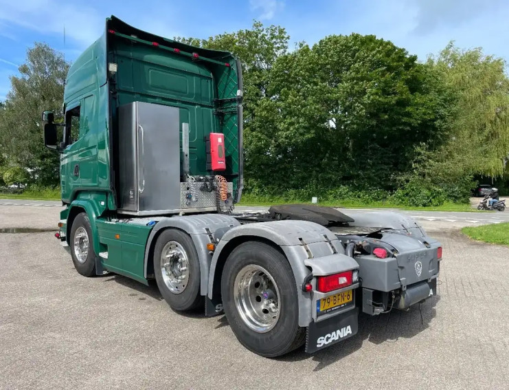 Scania R490 6x2 Retarder Euro 6 2x available