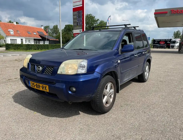 Nissan X-Trail 2.2 CDI 4x4