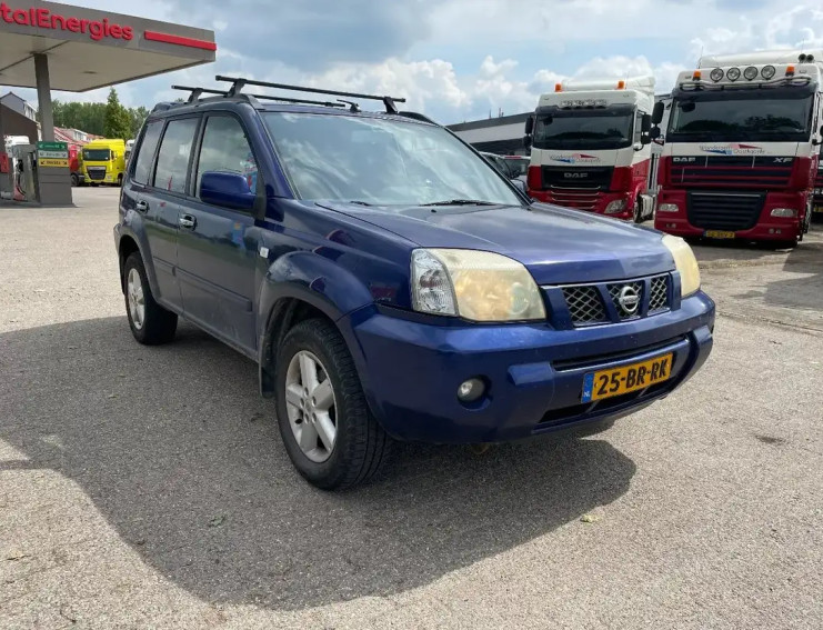 Nissan X-Trail 2.2 CDI 4x4