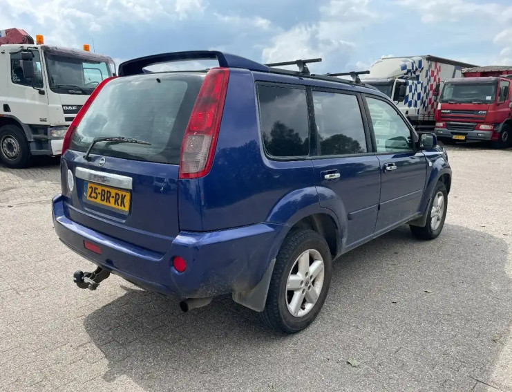 Nissan X-Trail 2.2 CDI 4x4