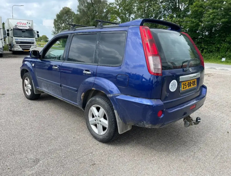 Nissan X-Trail 2.2 CDI 4x4