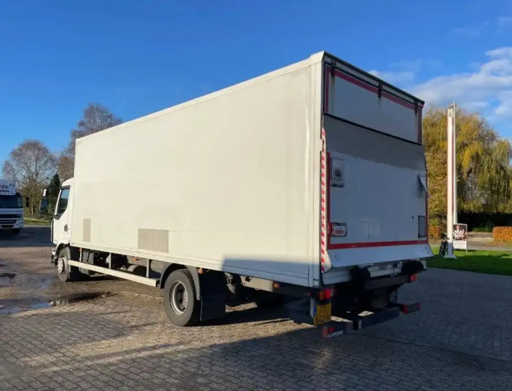 Renault Midlum 270 Midlum 12.270 4x2 Closed Box