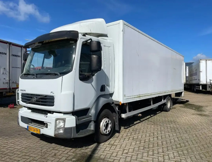 Volvo FL 12 FL 12 240