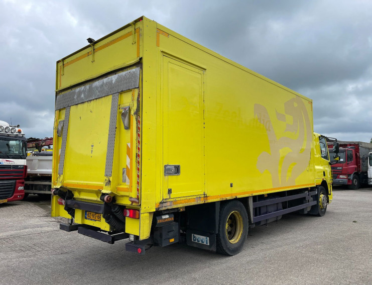 DAF CF 75.310 CF 75.310 4x2 Closed Box 2011